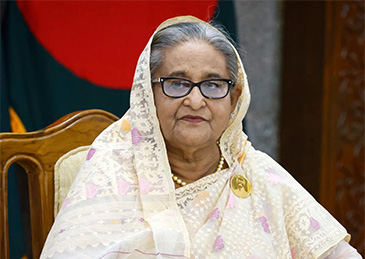 孟加拉国缺席判处前总理死刑,向印度提出引渡请求