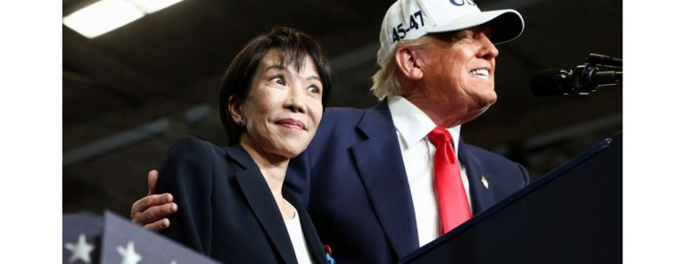 “特朗普敲打高市:不要在涉台问题上激怒中方”