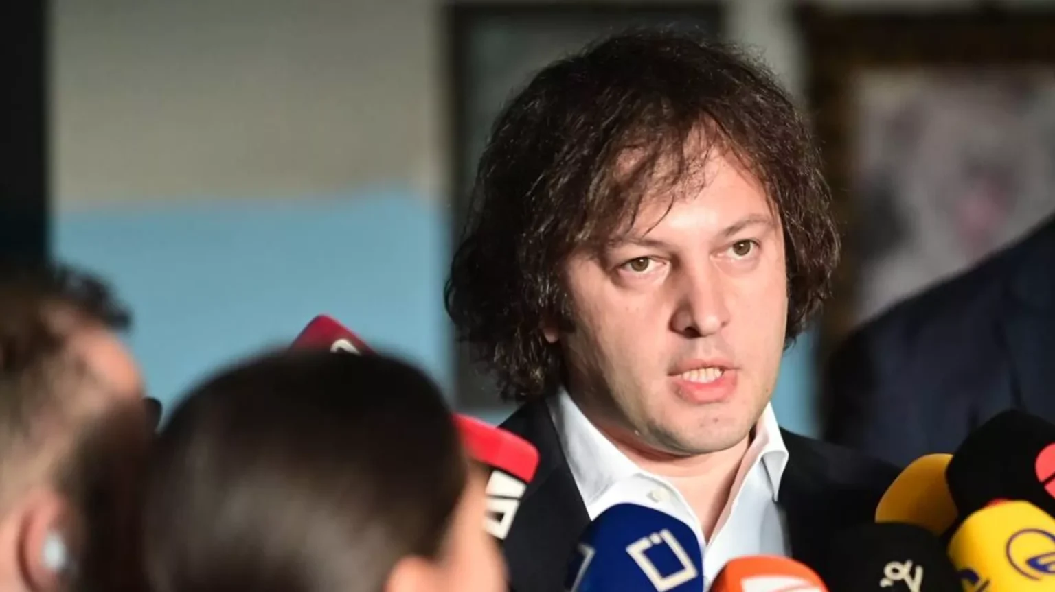 格鲁吉亚总理:美曾要求格方开辟针对俄的第二战场