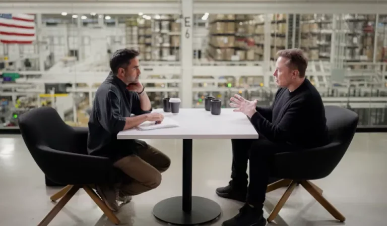 马斯克:10年后工作将成可选项,每个人都足够富足