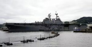 日媒:美防长被曝已批准将驻日美军部队派往中东,在日美军基地沦为美“攻击据点”