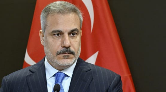 外媒:土耳其外长称,担忧以色列可能在黎巴嫩犯下新的种族灭绝罪行