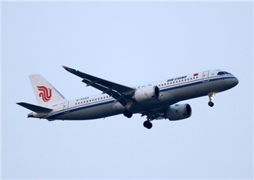 飞出国门,“C919向波音空客发起挑战”
