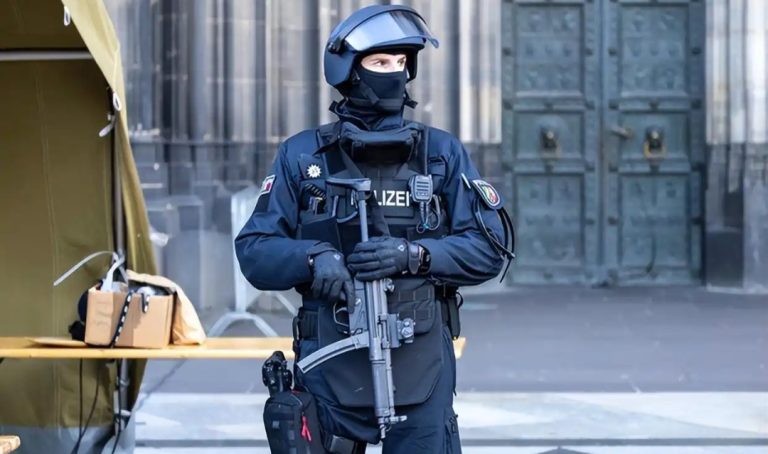 大乌龙!德媒:德国军方举行演习被当地警方误判为“威胁”,遭警方实弹还击