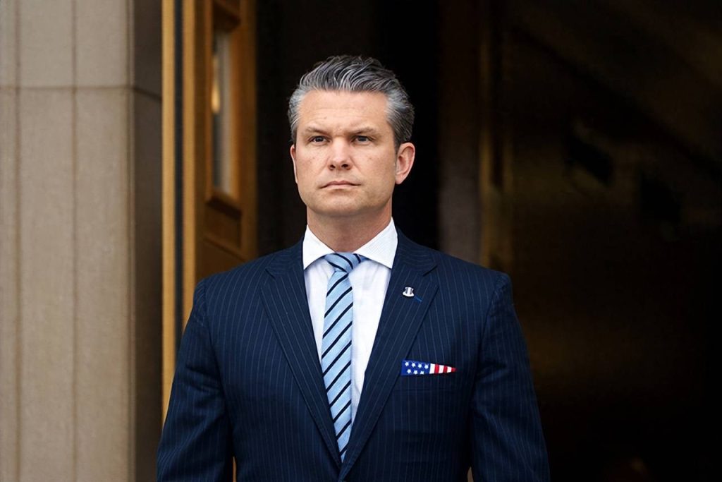 美防长下令军方人员未经批准不得与国会接触