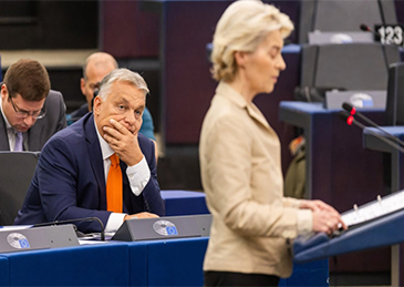 “2025年,或是欧洲和平最后一年”