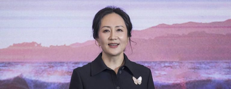 孟晚舟新年致辞:这些是华为2026年的主战场