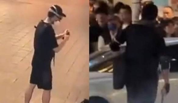 台北大规模袭击案致4死5伤,台媒起底凶手背景:曾自导自演酒驾被军方汰除