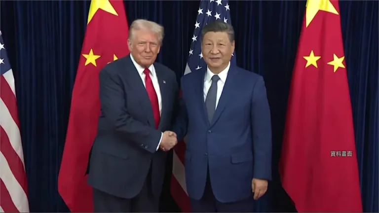 特朗普: 北京如何处理台湾问题取决于习近平