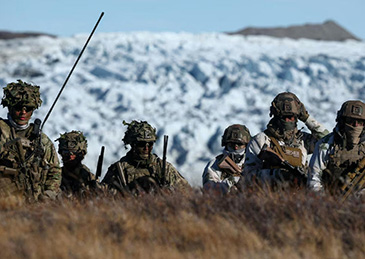 1人、2人、13人…德国还在吹:北约能扛得住中俄