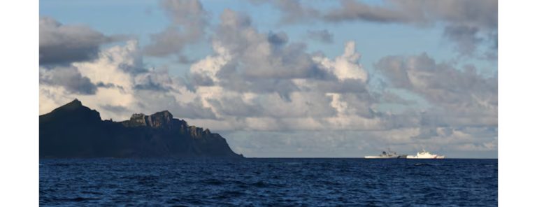 “日本官员劝渔民:不要去,会惹怒中国”