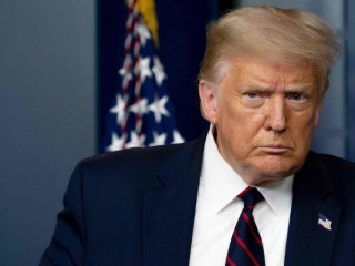 特朗普就明州抗议表态:必要时将动用《反叛乱法》部署军队