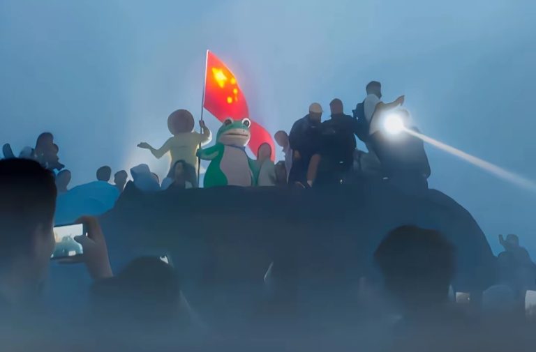 给在宝可梦事件中站出来的年轻网民点赞