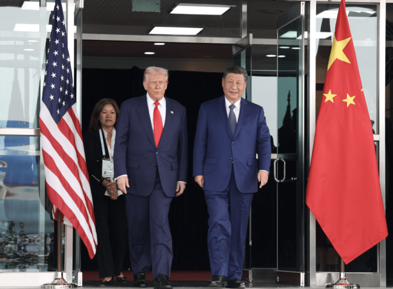 美国驻华大使:特朗普邀习近平8或9月访美