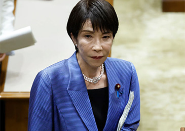 紧急“灭火”?高市早苗表态不搞“核共享”