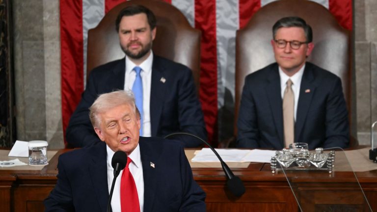 上任来已获得“18万亿美元”投资?特朗普又瞎编