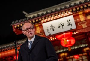 默茨:“中方要订120架空客飞机,这一趟来得值”