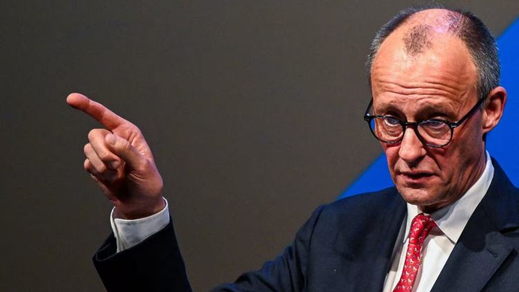 德国总理回应美国最高法院关于特朗普关税裁决:这是个“好消息”