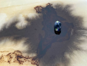 美媒:“特朗普-肯尼迪中心”室外溜冰场遭泼“不明黑色液体”,警方介入调查