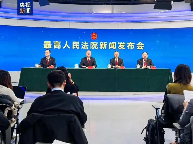 中国最高法:判处缅北电诈人员4.1万余人,彻底摧毁…