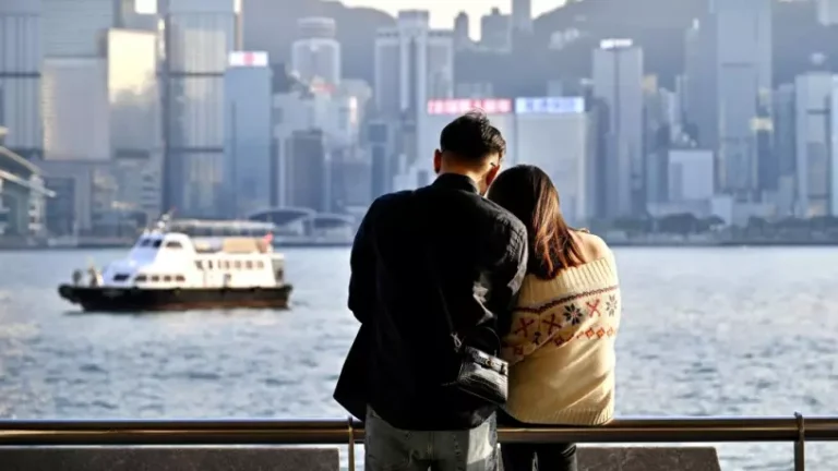 港女嫁内地男成新潮流,港媒解析原因….