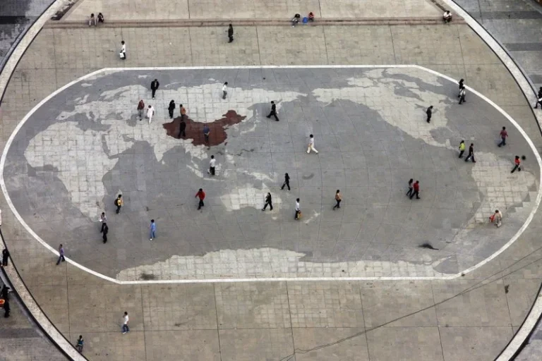 世界重回大国争锋时代 西方低估了中国的意图