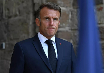 马克龙与伊朗总统通话,“别打我们”