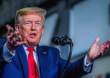 特朗普再闹乌龙:已故丰田社长要投资100亿美元?