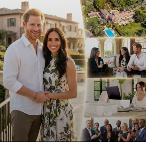 哈利王子住4.7亿豪宅当恶邻?邻居爆大家都避开