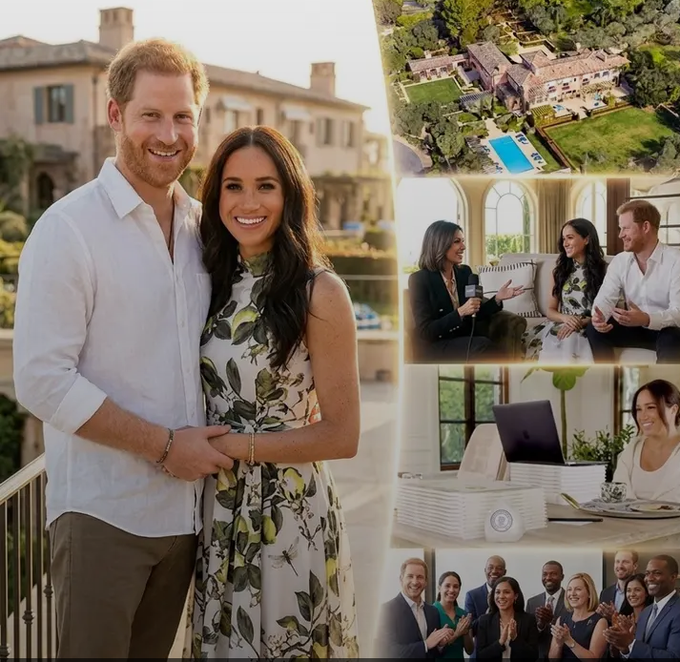 哈利王子住4.7亿豪宅当恶邻?邻居爆大家都避开