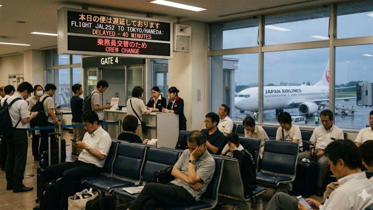 大离谱:机上186名乘客等待起飞 空乘却喝大了…