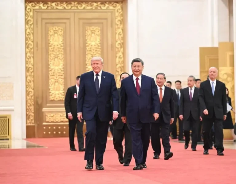 评论:历史性会晤,给世界释放的5个信号