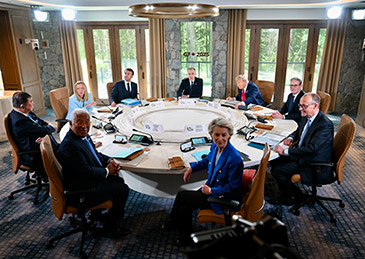 美媒反思:排除中国,G7还有存在的意义吗?