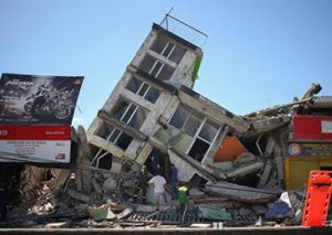 哥伦比亚发生7.5级强震,已致111人死亡