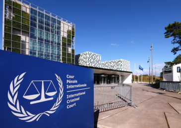 美国制裁2名国际刑事法院人员,1人为日本籍