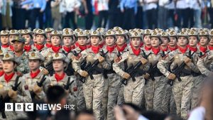 中国16年来首修”国防动员法” 专家:吸取俄乌教训