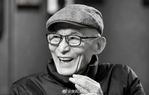游本昌,因病今晨在北京去世