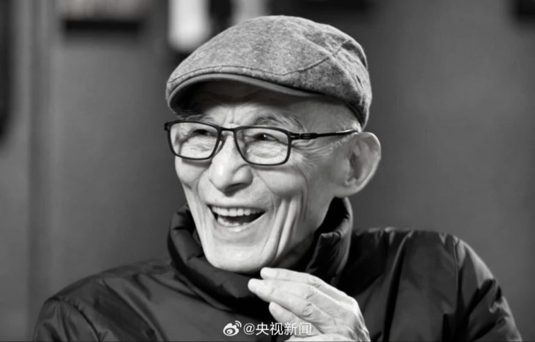游本昌,因病今晨在北京去世