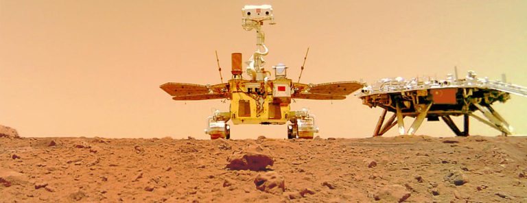 “中方新一代全火星地质图,要让中国方案成全球共识”
