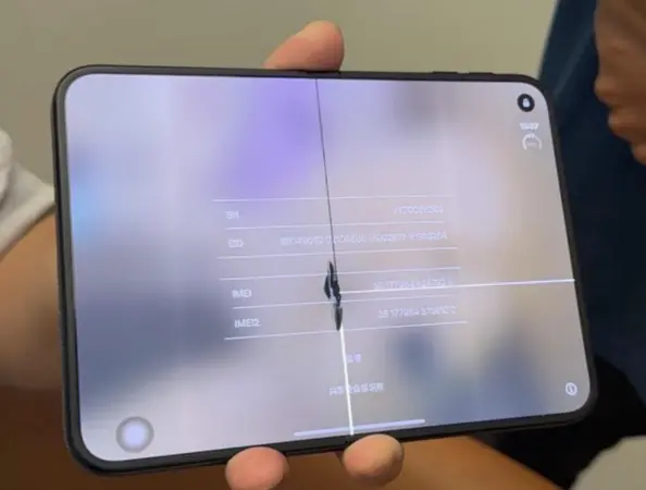 iPhone Duo屏幕为何会开裂?可能是这个原因….