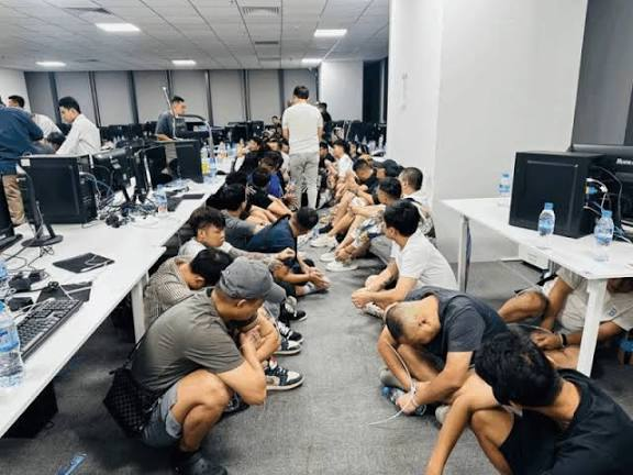 太子集团近10亿资产遭冻结!29名重要嫌犯潜逃海外