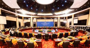 同源同愿,万象更新——第十一届南海佛教圆桌会在老挝万象举办